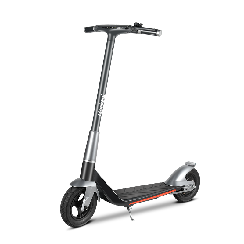 Mankeelc Silver Wing Electric Scooter