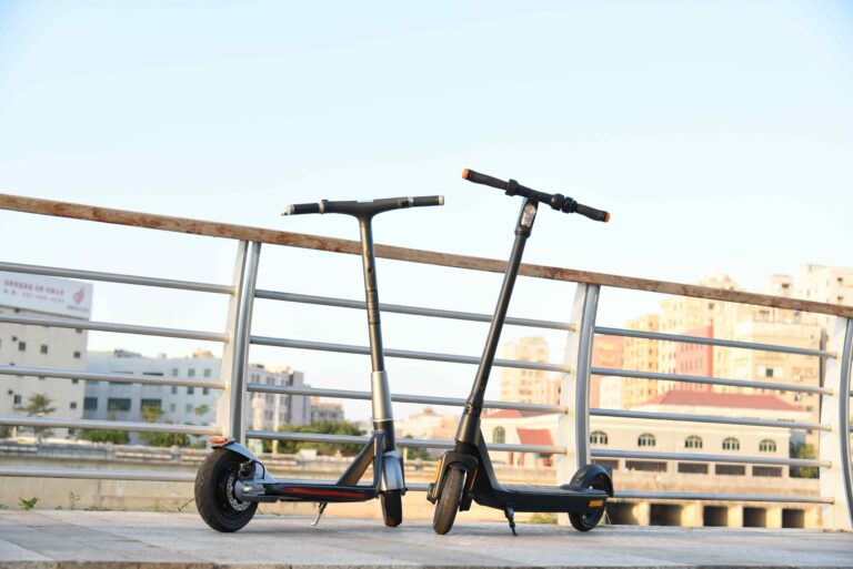Electric Scooter- City Transport of the Future