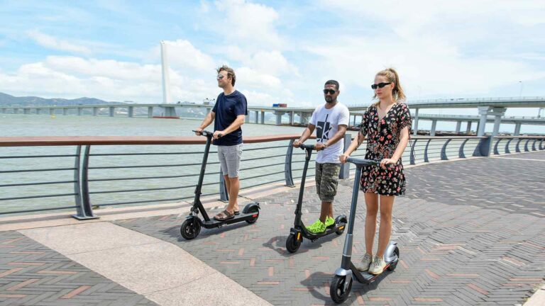 Analysis of the current situation and development prospects of the global electric scooter industry in the future