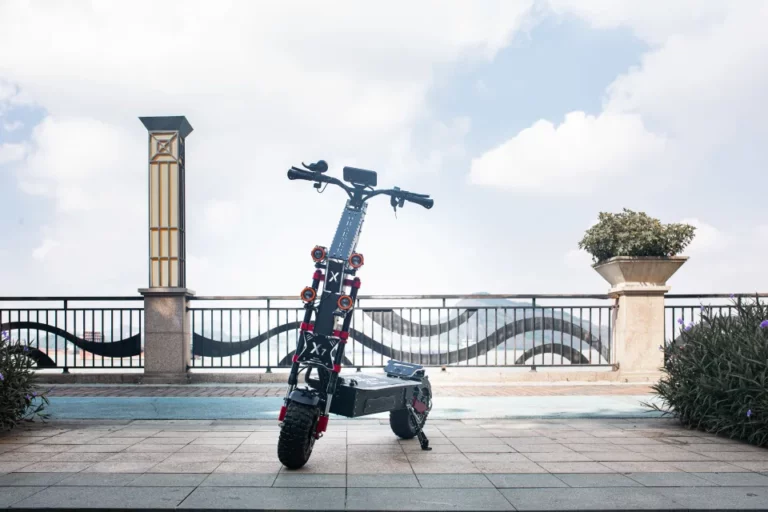 Mankeel Unveils Its Latest X7 Super Off-road Electric Scooter for Pro Riders