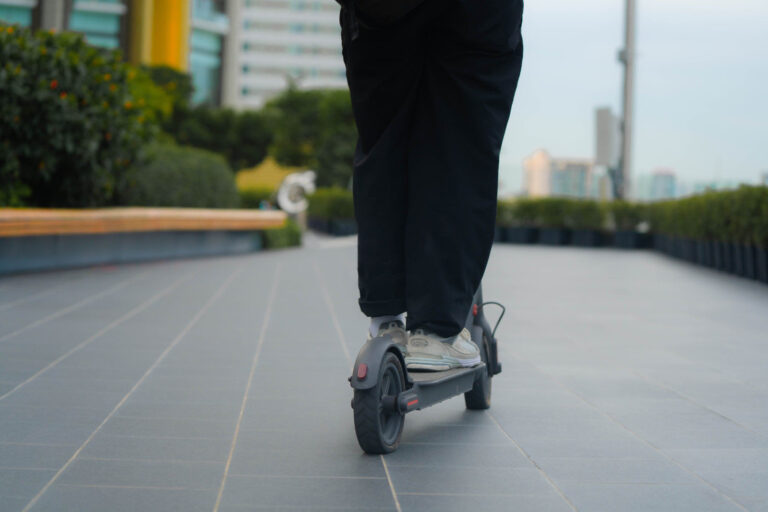 What are the regulations for electric scooters in the U.S.?