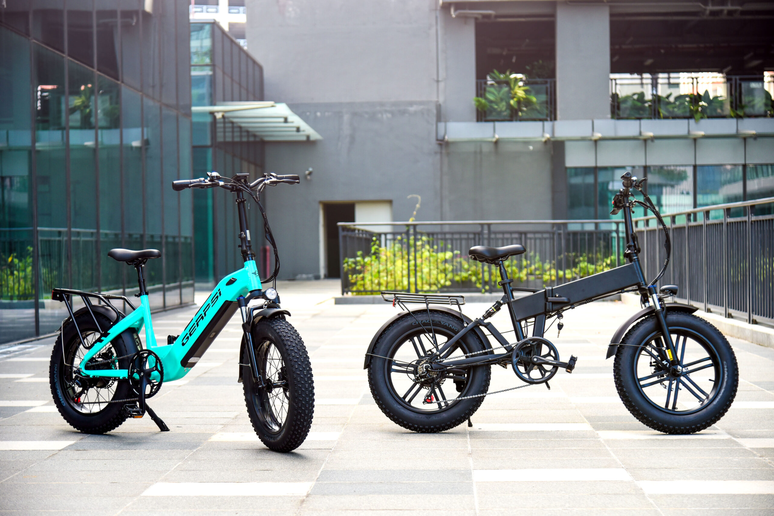 The 10 Top Folding Electric Bikes Under $1500