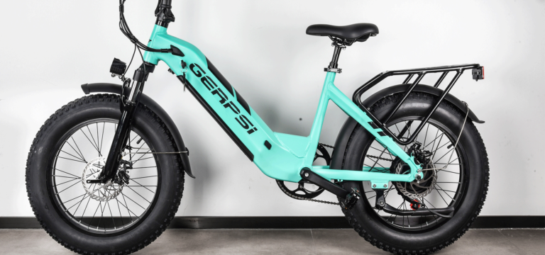 Benefits of step-through electric bikes