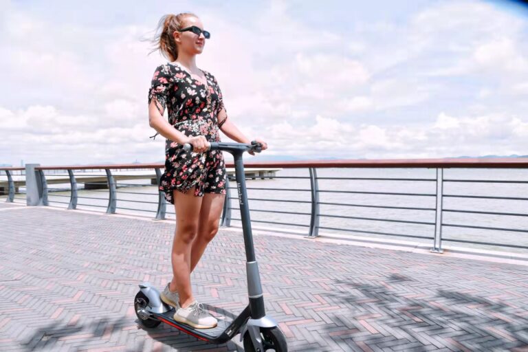 UK law explains whether the electric scooter is legal