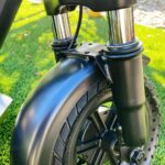 Pioneer Off-road Electric Scooter for Adults with Removable Battery photo review