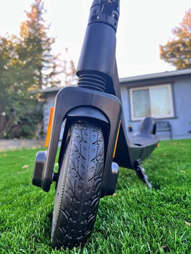 Mankeel Steed Electric Scooter photo review
