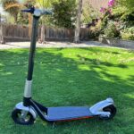 Mankeel Silver Wings 500W Electric Scooter photo review