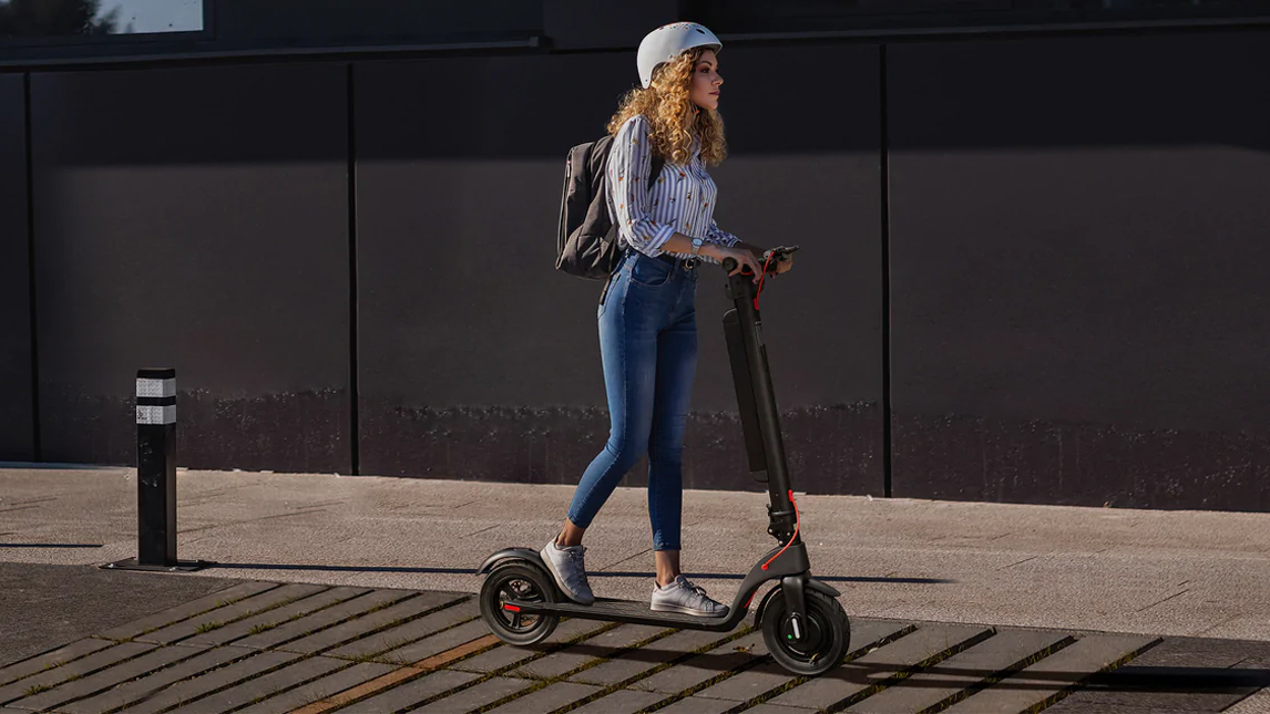 Mankeel X7 Pro Foldable Electric  Scooter Full Review