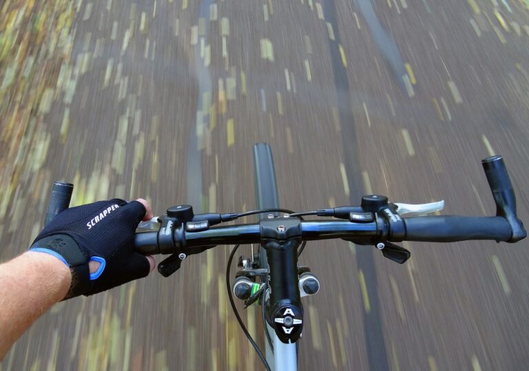 Raising the Handlebars: A Comprehensive Guide for Cyclists
