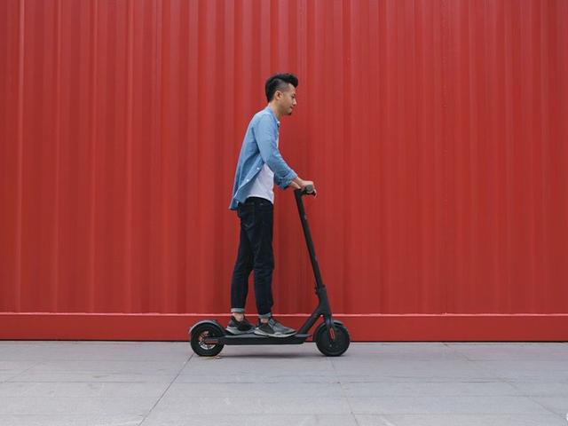 Definitive Handbook on Electric Scooters